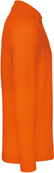 Polo homme ID.001 manches longues – Image 12