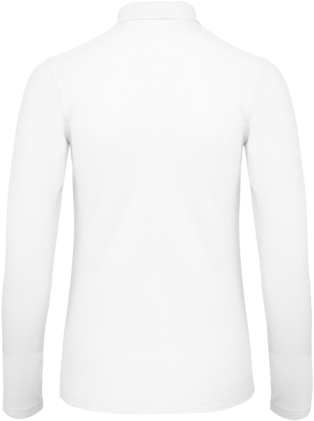 Polo femme ID.001 manches longues – Image 16