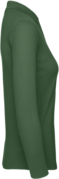 Polo femme ID.001 manches longues – Image 5