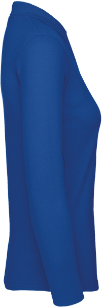 Polo femme ID.001 manches longues – Image 15