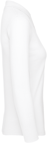 Polo femme ID.001 manches longues – Image 17