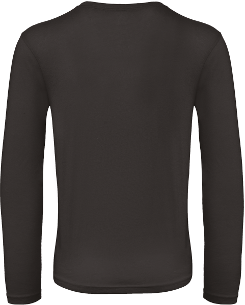 T-shirt bio Inspire homme manches longues – Image 3