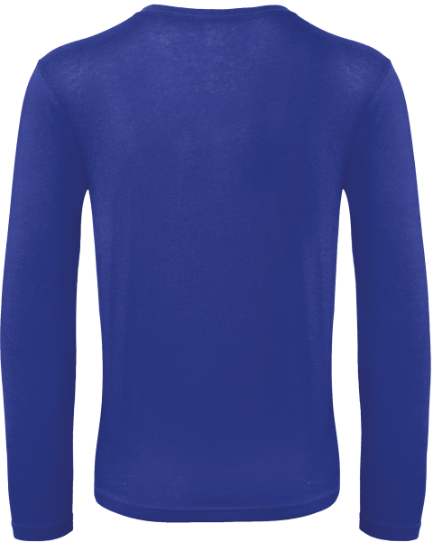 T-shirt bio Inspire homme manches longues – Image 5