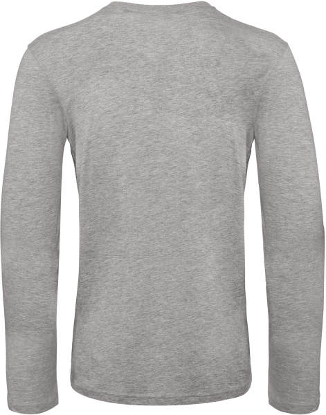 T-shirt bio Inspire homme manches longues – Image 7