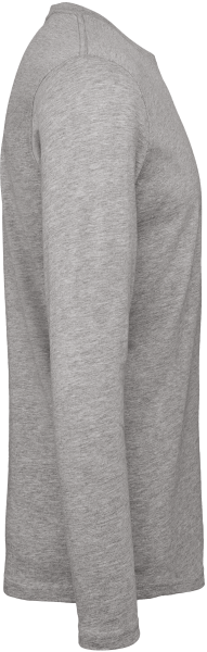 T-shirt bio Inspire homme manches longues – Image 8