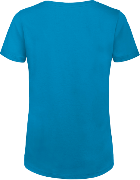T-shirt Organic Inspire col rond Femme – Image 3