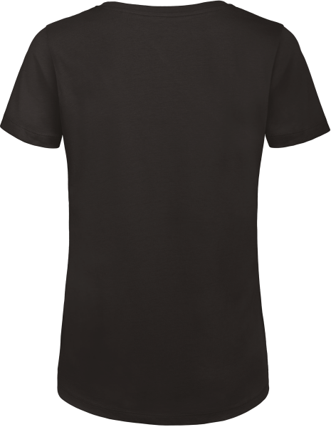 T-shirt Organic Inspire col rond Femme – Image 4