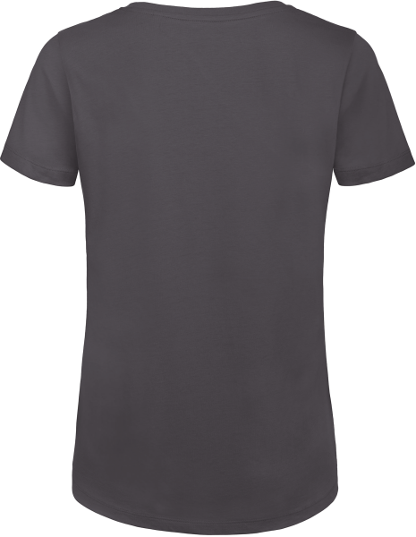 T-shirt Organic Inspire col rond Femme – Image 5