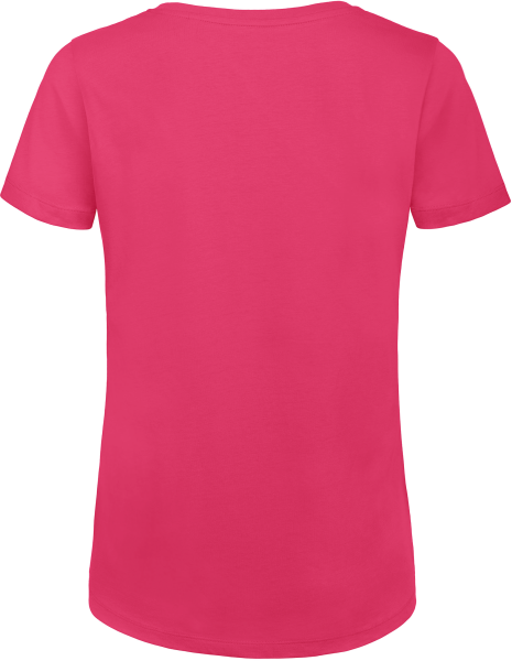 T-shirt Organic Inspire col rond Femme – Image 6