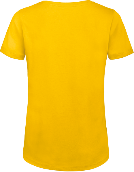 T-shirt Organic Inspire col rond Femme – Image 7