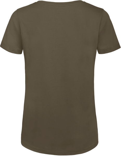 T-shirt Organic Inspire col rond Femme – Image 8