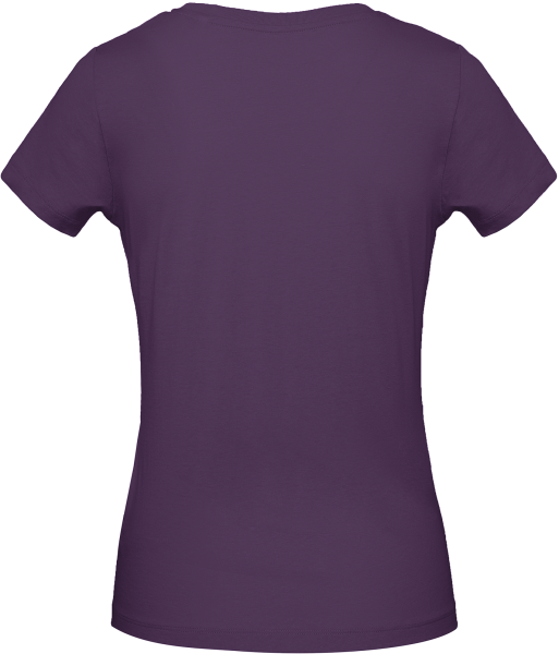 T-shirt Organic Inspire col rond Femme – Image 22