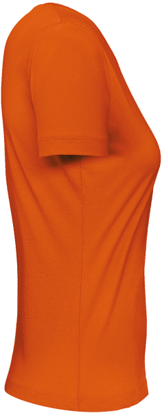 T-shirt Organic Inspire col rond Femme – Image 16