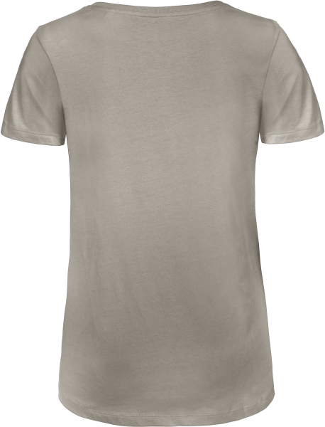 T-shirt Organic Inspire col V Femme – Image 5