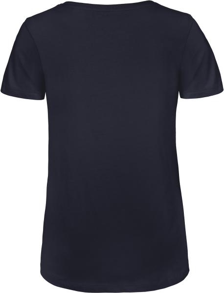 T-shirt Organic Inspire col V Femme – Image 6