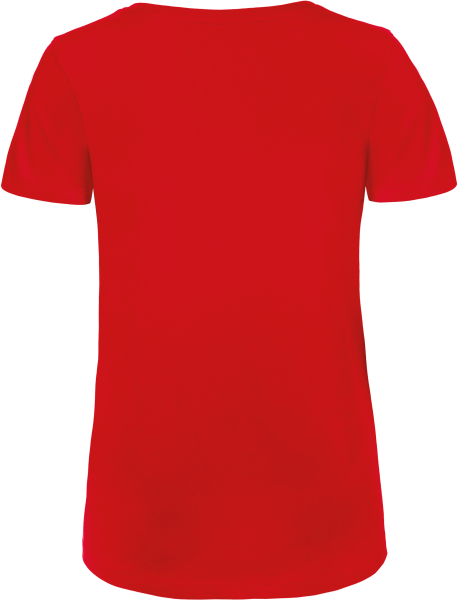 T-shirt Organic Inspire col V Femme – Image 7