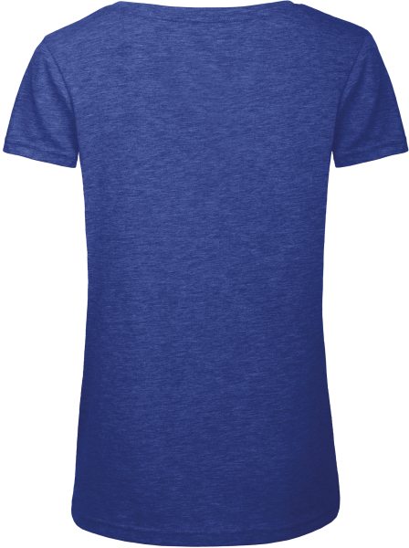T-shirt Triblend col rond Femme – Image 8