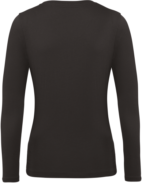 T-shirt bio Inspire femme manches longues – Image 3