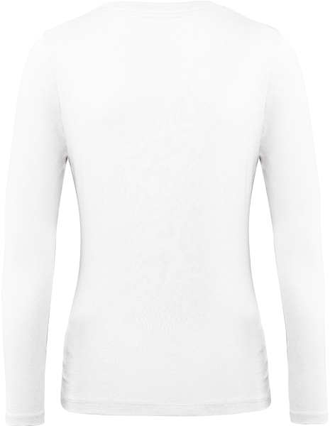 T-shirt bio Inspire femme manches longues – Image 11