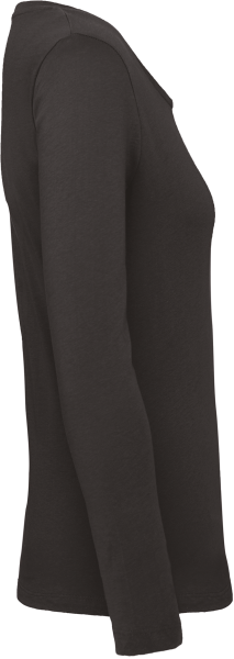 T-shirt bio Inspire femme manches longues – Image 4