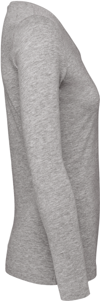 T-shirt bio Inspire femme manches longues – Image 8