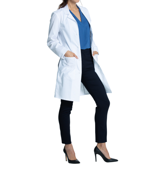 Blouse de laboratoire 96.5cm unisexe – Image 4