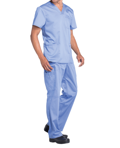 Haut col V homme – Image 30