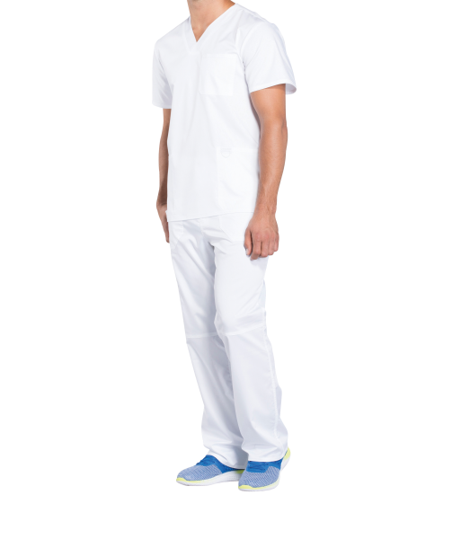 Haut col V homme – Image 35