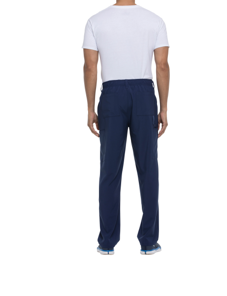 Pantalon à cordon de serrage à taille standard homme – Image 11