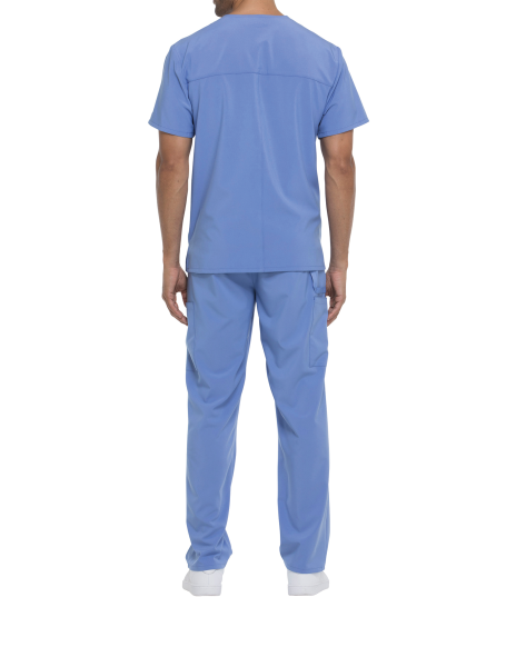 Haut col V homme – Image 8