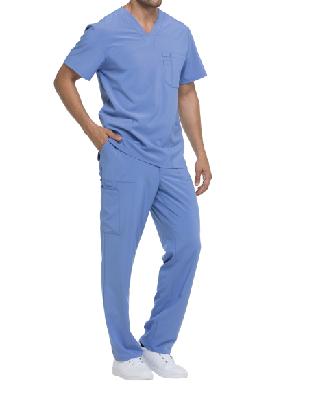 Haut col V homme – Image 9