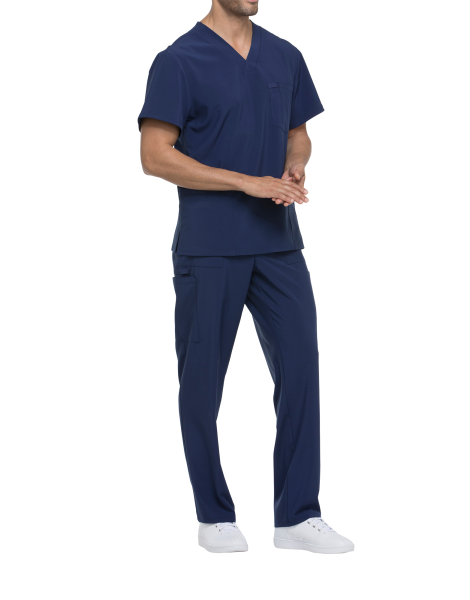 Haut col V homme – Image 11