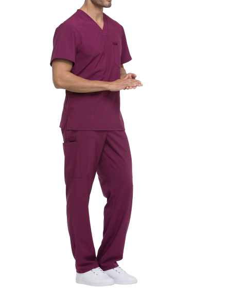 Haut col V homme – Image 19