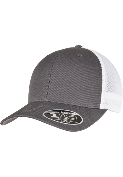 Casquette mesh bicolore – Image 7
