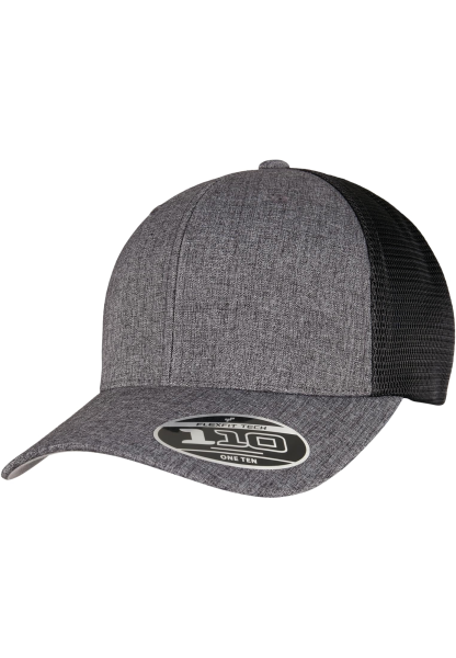 Casquette mesh bicolore – Image 10
