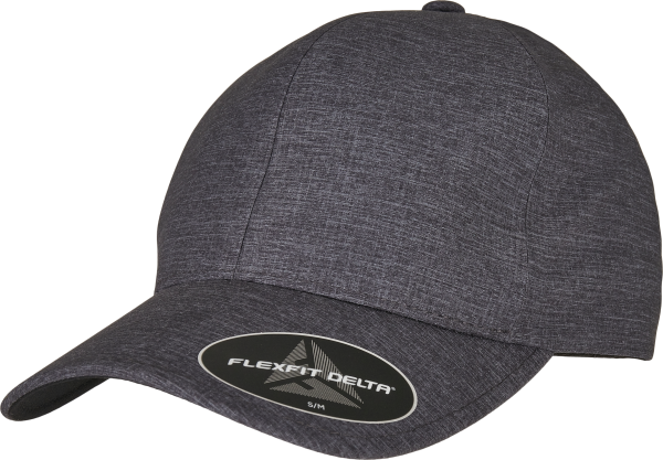 Casquette Flexfit Delta mélange – Image 3