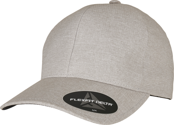 Casquette Flexfit Delta mélange – Image 5