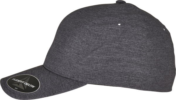 Casquette Flexfit Delta mélange – Image 4
