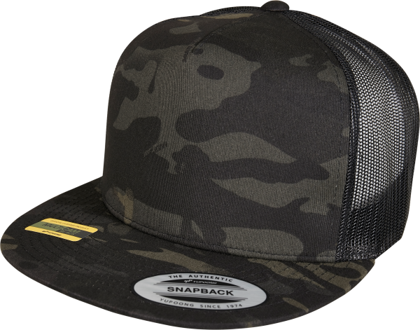 Casquette trucker multicam – Image 4