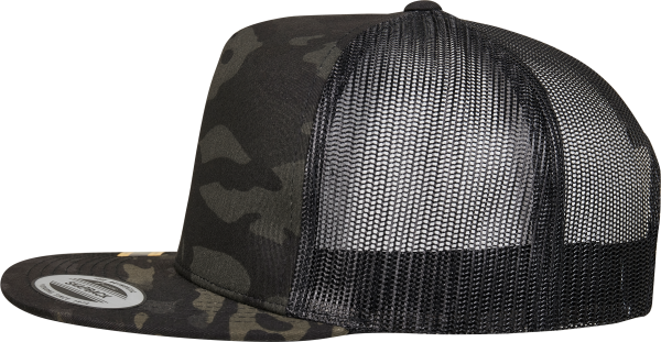 Casquette trucker multicam – Image 5