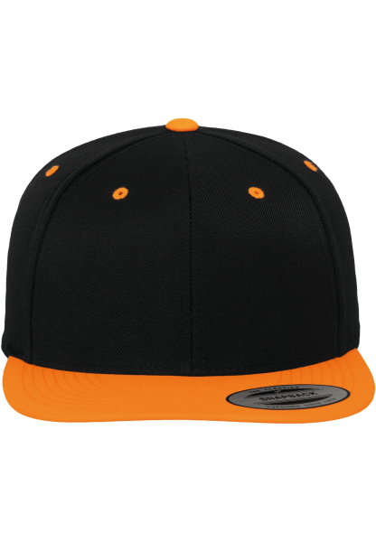 Casquette Classic snapback bicolore – Image 4