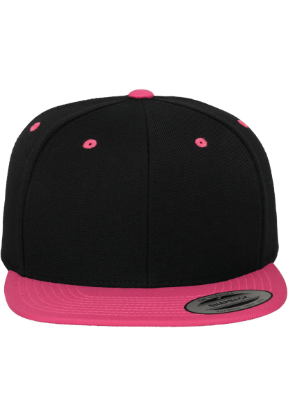 Casquette Classic snapback bicolore – Image 7