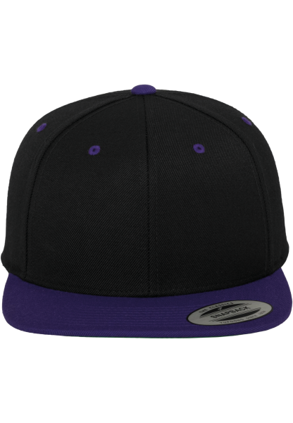 Casquette Classic snapback bicolore – Image 13