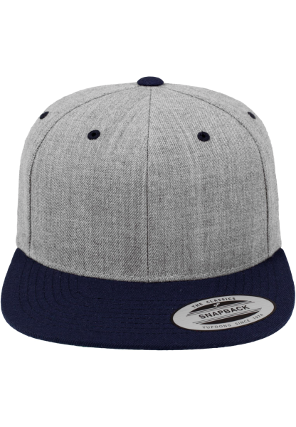 Casquette Classic snapback bicolore – Image 28