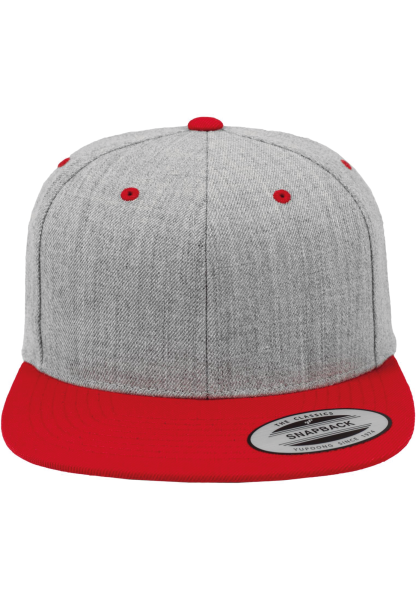 Casquette Classic snapback bicolore – Image 31