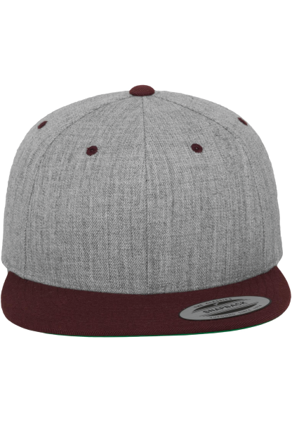 Casquette Classic snapback bicolore – Image 40