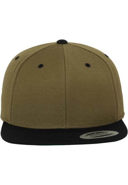 Casquette Classic snapback bicolore – Image 55