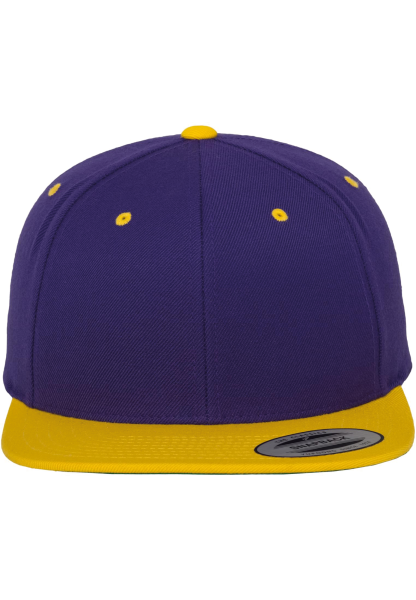 Casquette Classic snapback bicolore – Image 58
