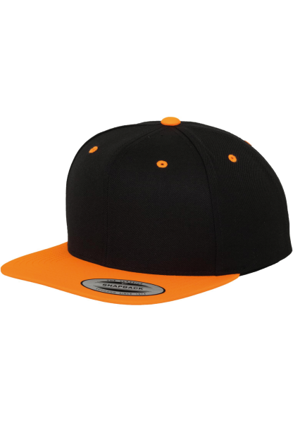 Casquette Classic snapback bicolore – Image 5