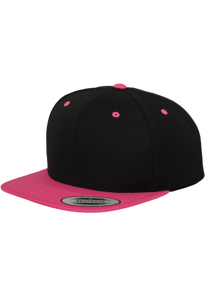 Casquette Classic snapback bicolore – Image 8